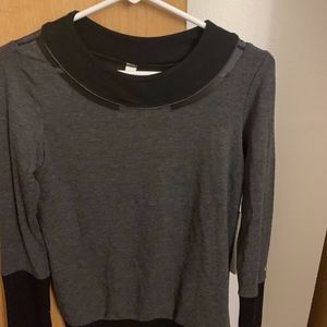 All Yoga  Mirage Long sleeve top XS